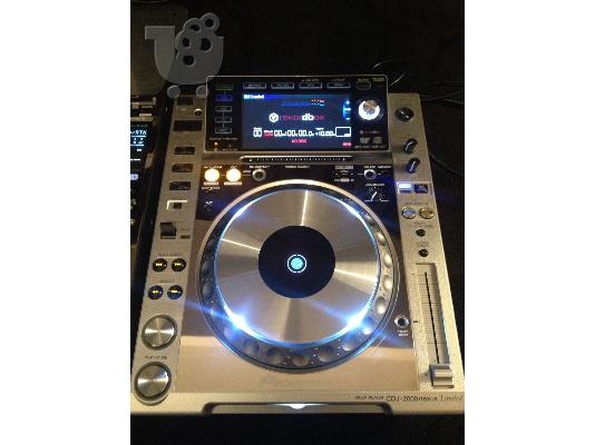 Πώληση PIONEER DDJ SX2...600€/Pioneer XDJ-RX...900€/Allen & Heath Xone:92..570€...